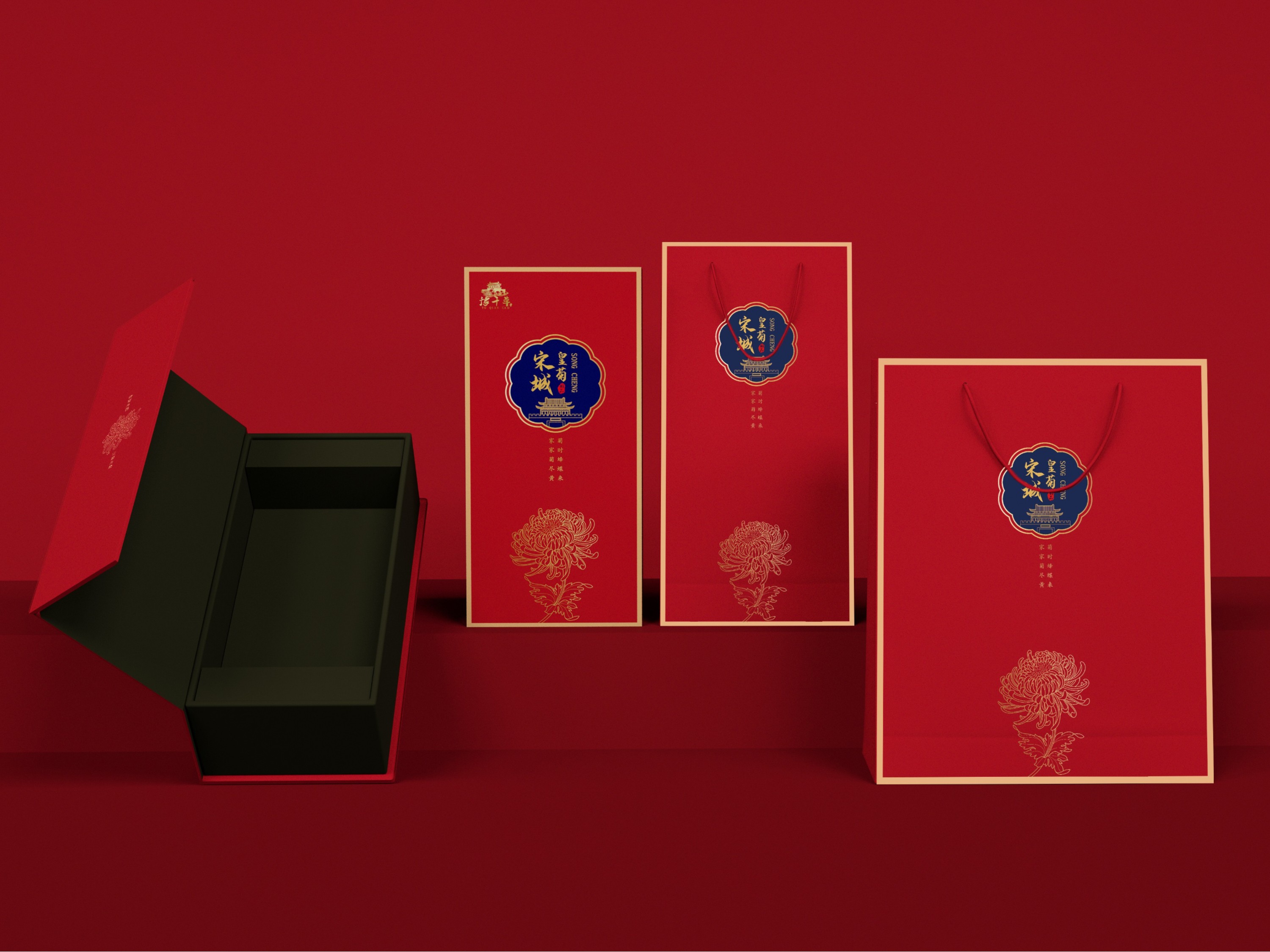 要想产品卖得好，包装设计很重要
